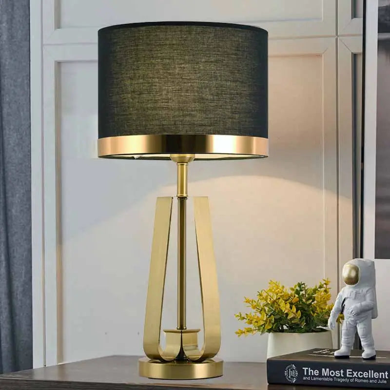 Postmodern Touch Switch Deco Table Lamp Adriana SPINGAR.COM