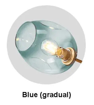 Industrial Vintage LED Island Pendant Lamp Sofia™ Spingarnl