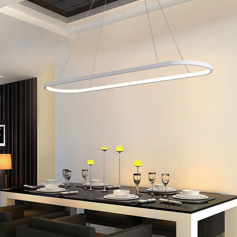 Modern LED Island Pendant Lamp Sven™ Spingar.com