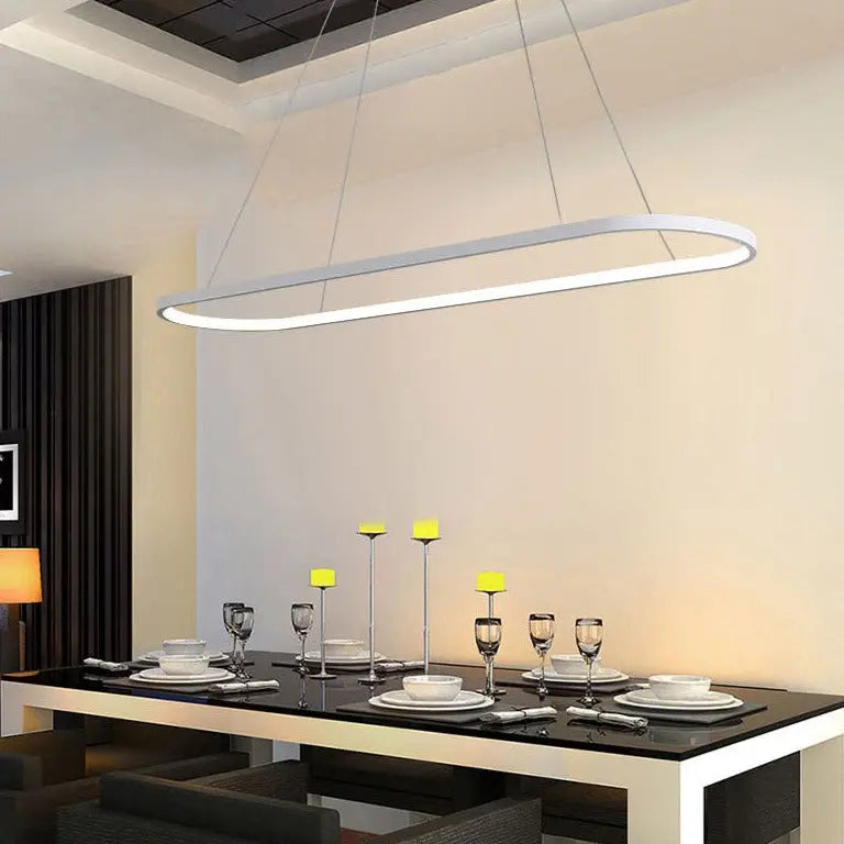Modern LED Island Pendant Lamp Sven™ Spingar.com