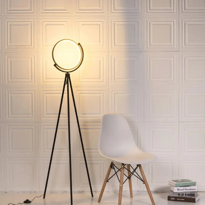 Rotatable Deco LED Floor Lamp Enni SPINGAR.COM
