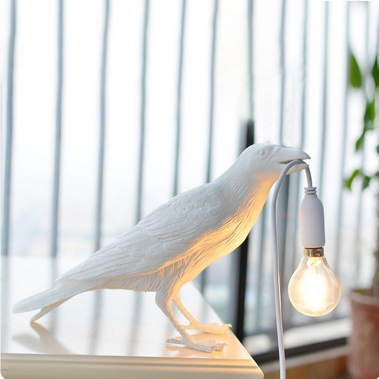 Deco LED Lamp Birdie™ Spingar.com