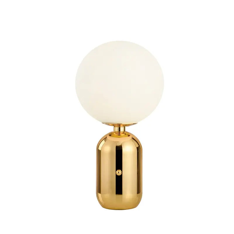 Modern Scandinavian Design Bedside/ Table Lamp Waylon SPINGAR.COM