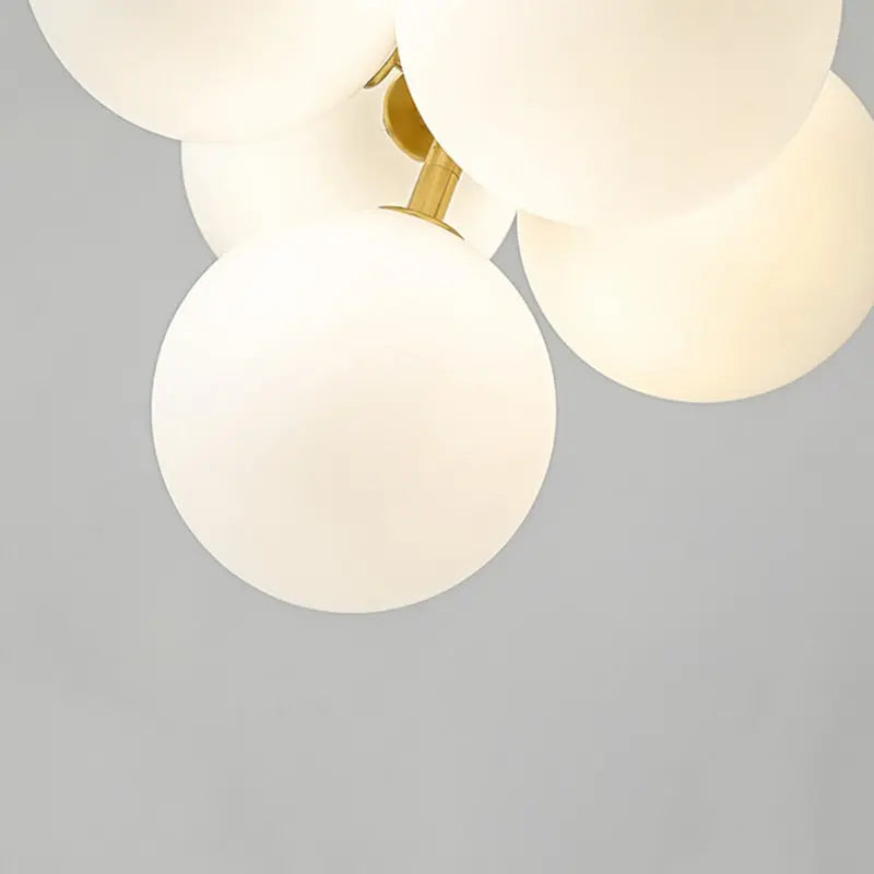Modern Luxury Magic Bean LED Pendant lamp Karena spiengar