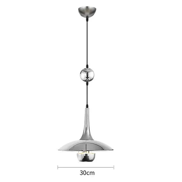 New UFO Design Creative LED Pendant Lamp Hendrick SPINGAR.COM