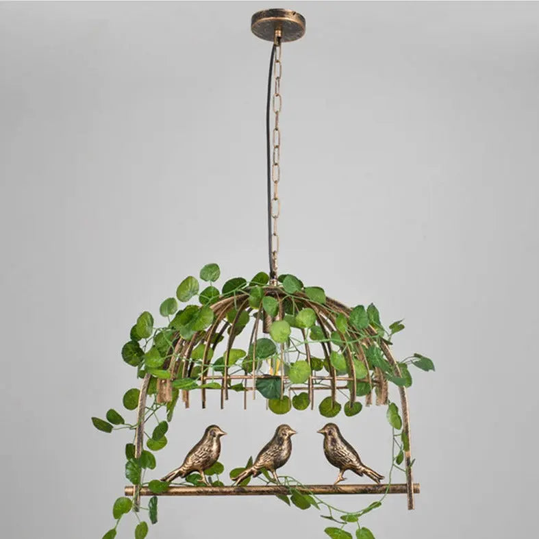 Industrial Vintage LED Island Pendant Lamp Larry SPINGAR.COM