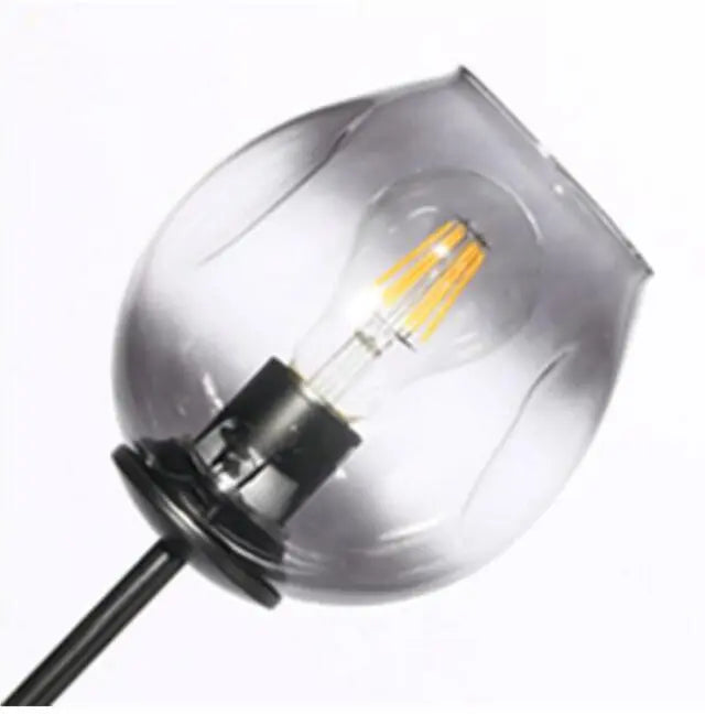 Scandinavian LED Pendant Lamp Obasi SPINGAR.COM