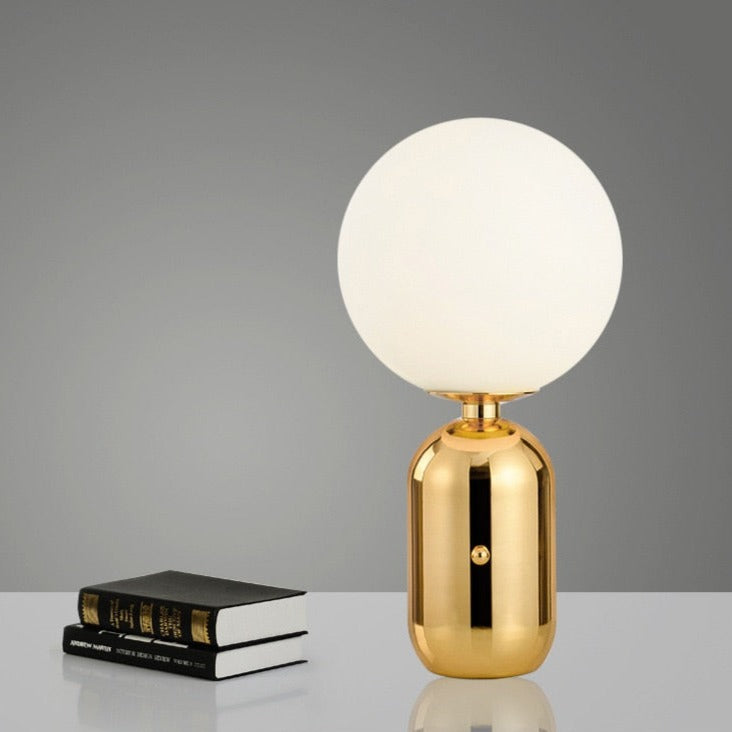 Modern Scandinavian Design Bedside/ Table Lamp Waylon SPINGAR.COM