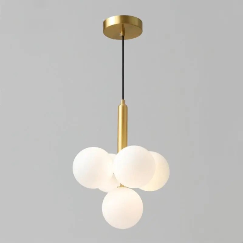 Modern Luxury Magic Bean LED Pendant lamp Karena spiengar