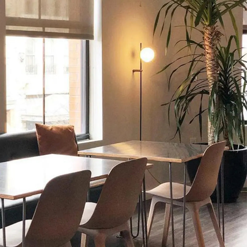 Nordic Modern LED Wall Lamp Olav SPINGAR.COM