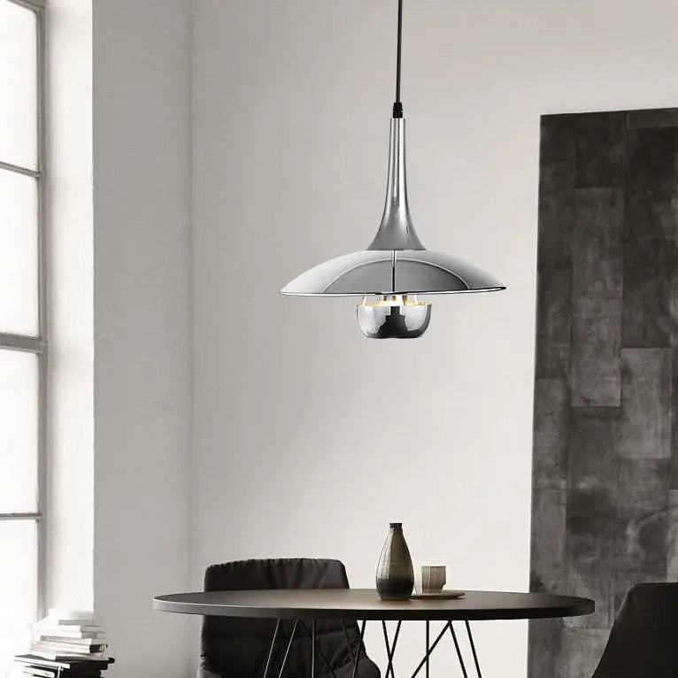 New UFO Design Creative LED Pendant Lamp Hendrick SPINGAR.COM