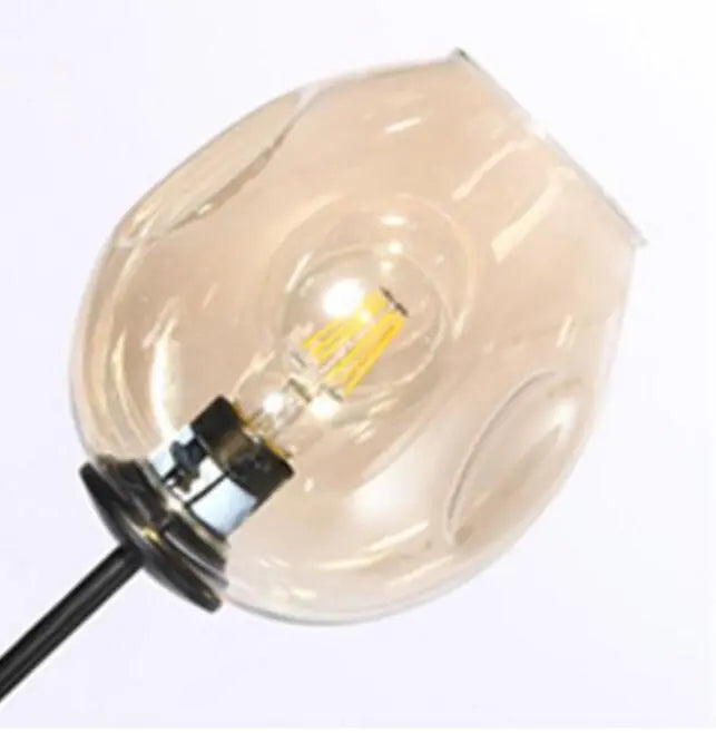 Scandinavian LED Pendant Lamp Obasi SPINGAR.COM