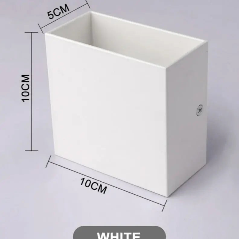 Indoor & Outdoor LED Wall Lamp Fillip SPINGAR.COM