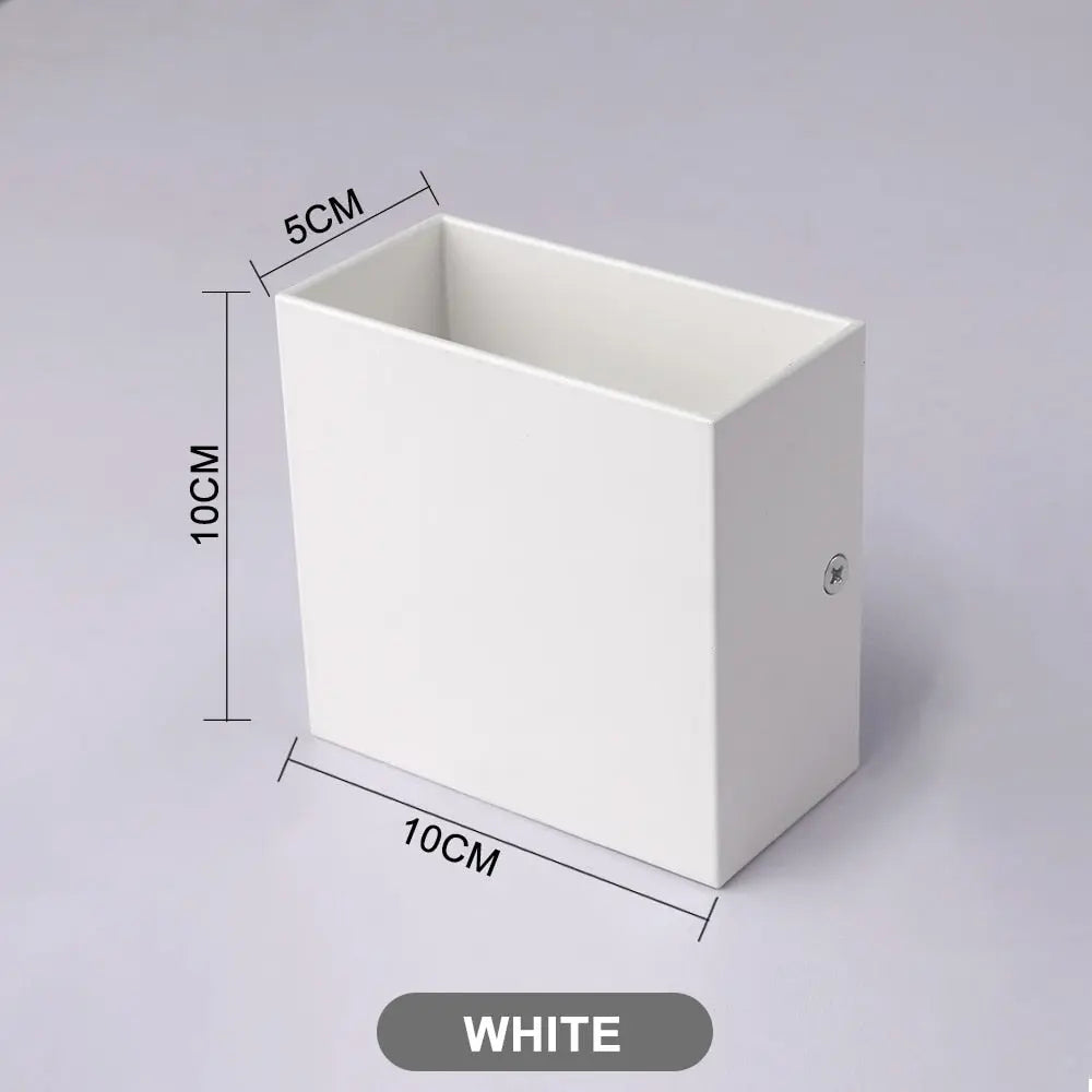 Indoor & Outdoor LED Wall Lamp Fillip SPINGAR.COM