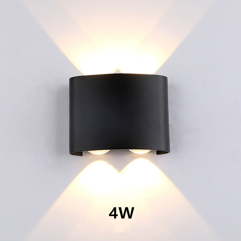 Outdoor Waterproof LED Wall Light Matilde™ Spingar.com