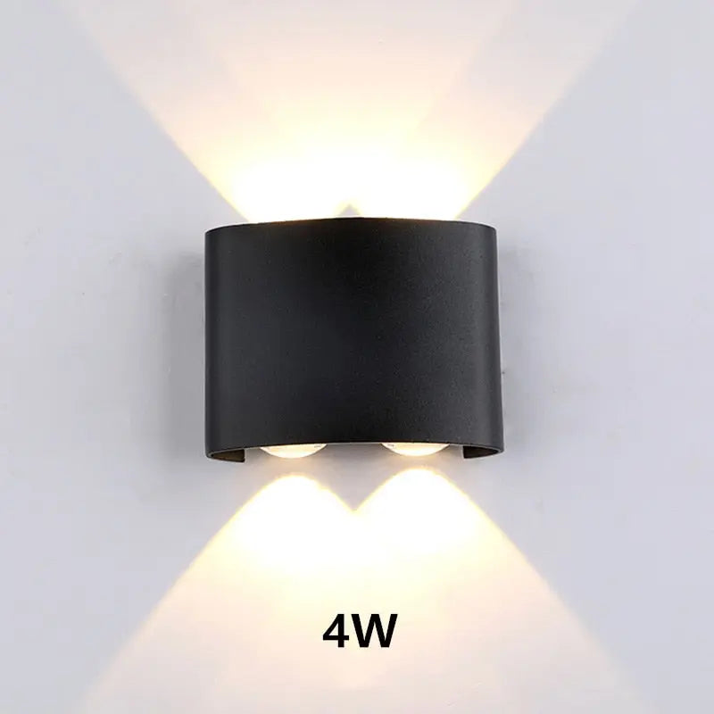 Outdoor Waterproof LED Wall Light Matilde™ Spingar.com