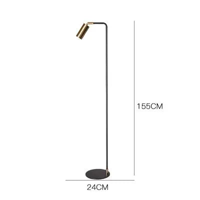 Modern LED Floor Lamp Viggo SPINGAR.COM