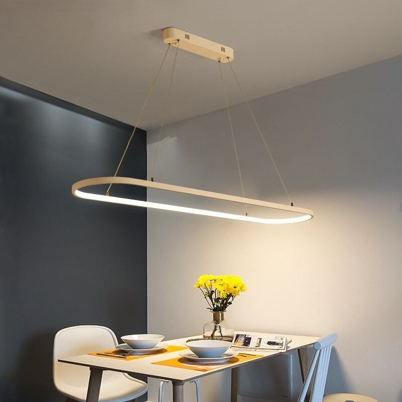 Modern LED Island Pendant Lamp Sven™ Spingar.com