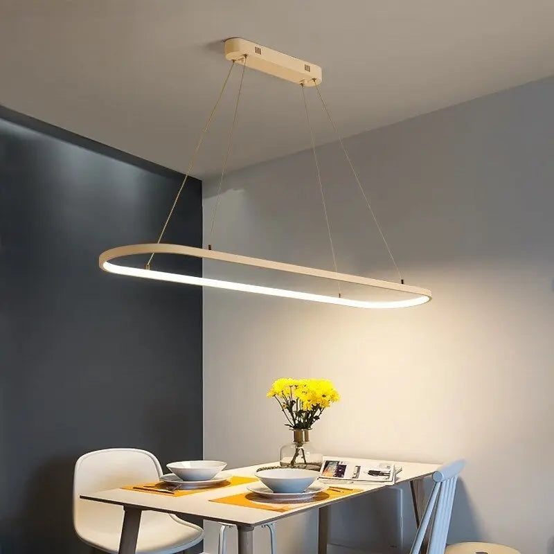 Modern LED Island Pendant Lamp Sven™ Spingar.com