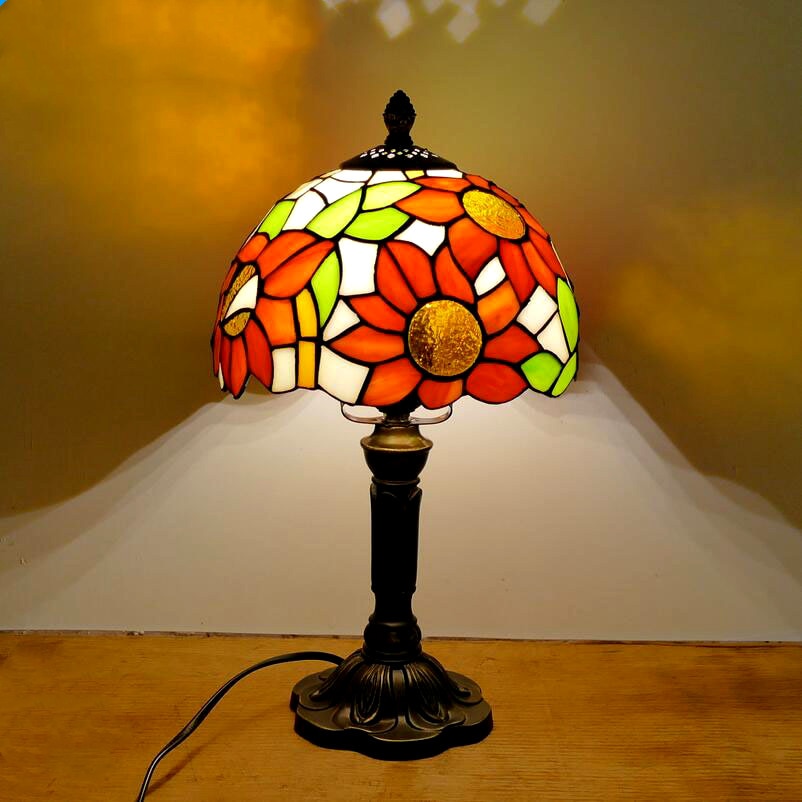 Mediterranean Style LED Vintage Table Lamp Alice™ Spingar.com