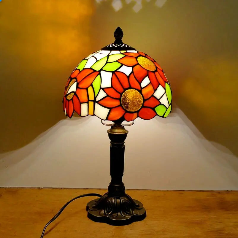 Mediterranean Style LED Vintage Table Lamp Alice™ Spingar.com