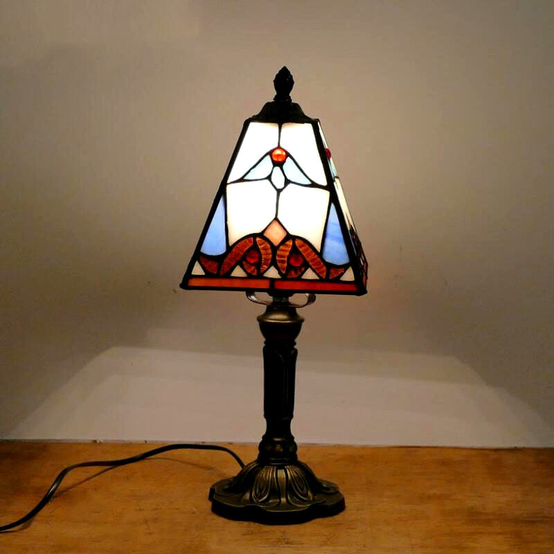 Mediterranean Style LED Vintage Table Lamp Alice™ Spingar.com