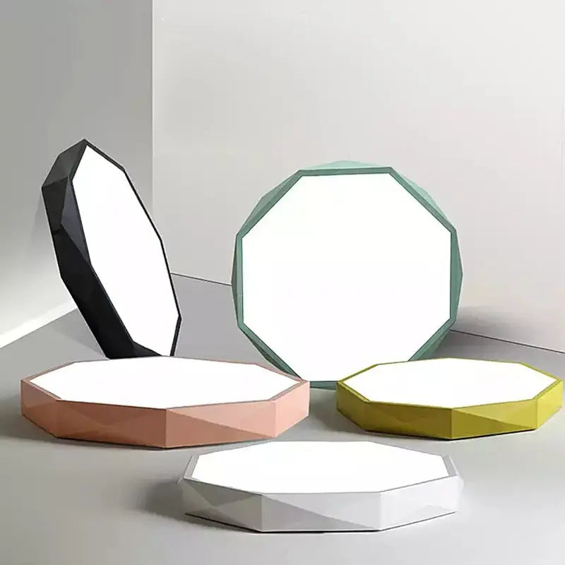 Modern Deco LED Ceiling Lamp Magnus SPINGAR.COM