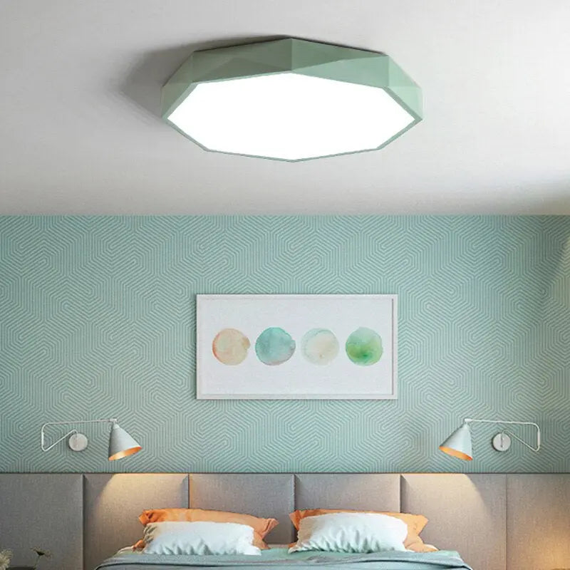 Modern Deco LED Ceiling Lamp Magnus SPINGAR.COM