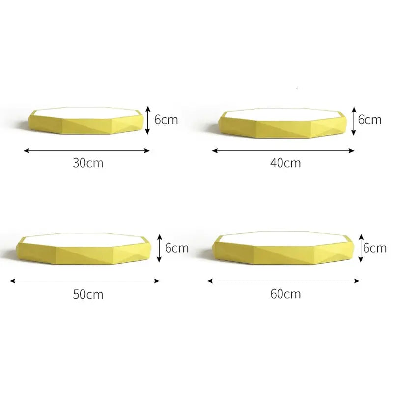 Modern Deco LED Ceiling Lamp Magnus SPINGAR.COM