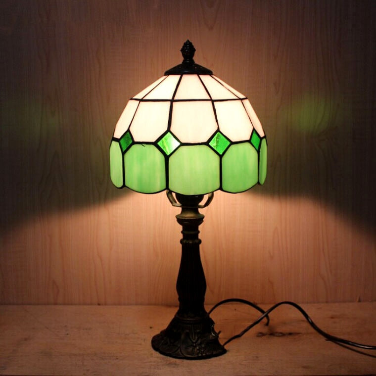 Mediterranean Style LED Vintage Table Lamp Alice™ Spingar.com