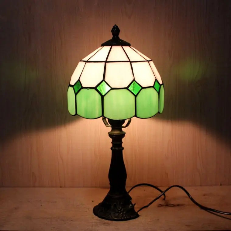 Mediterranean Style LED Vintage Table Lamp Alice™ Spingar.com