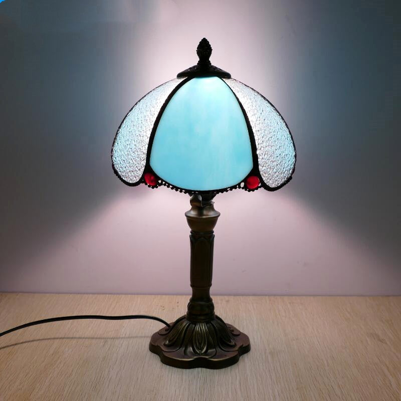 Mediterranean Style LED Vintage Table Lamp Alice™ Spingar.com