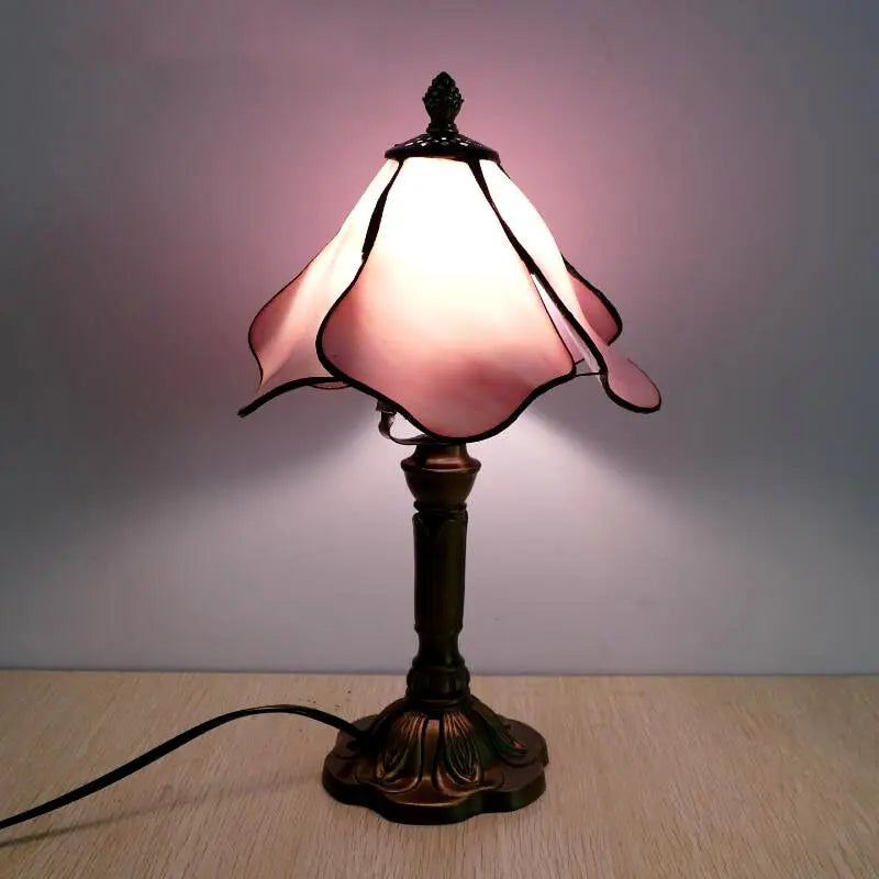 Mediterranean Style LED Vintage Table Lamp Alice™ Spingar.com