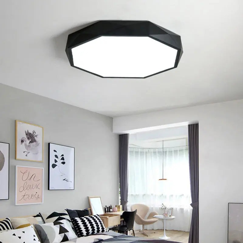 Modern Deco LED Ceiling Lamp Magnus SPINGAR.COM