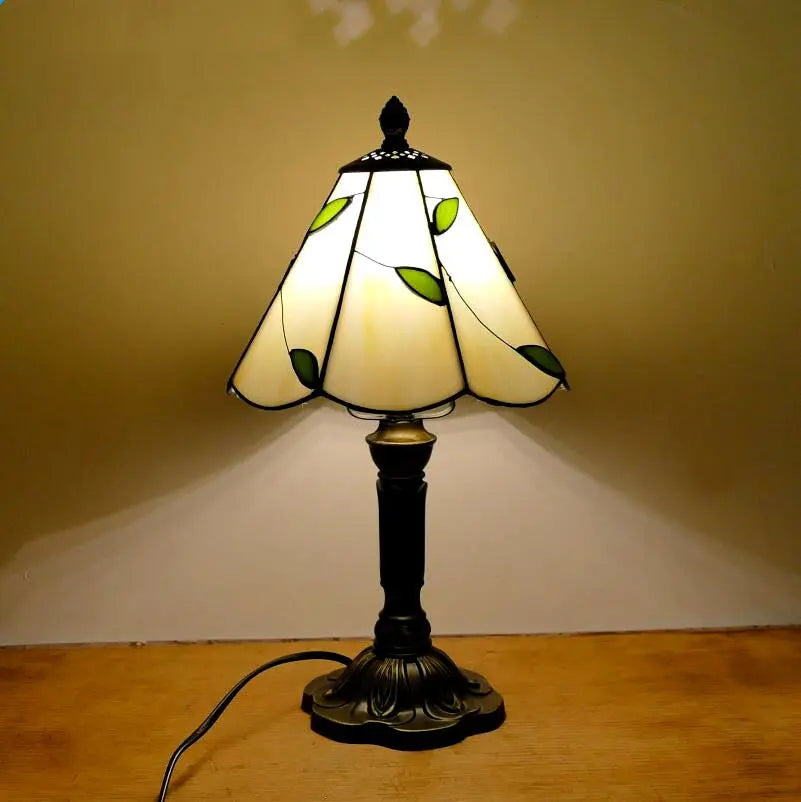 Mediterranean Style LED Vintage Table Lamp Alice™ Spingar.com