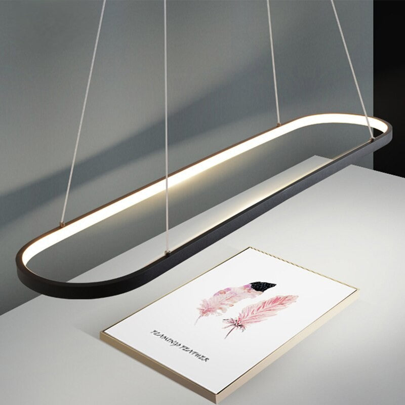 Modern LED Island Pendant Lamp Sven™ Spingar.com