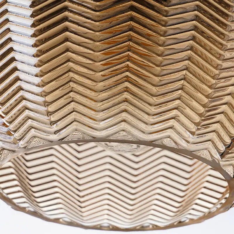 Glass Ball LED Pendant Lamp Malthe SPINGAR.COM