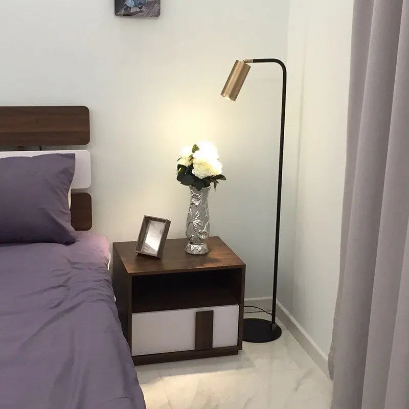 Modern LED Floor Lamp Viggo SPINGAR.COM