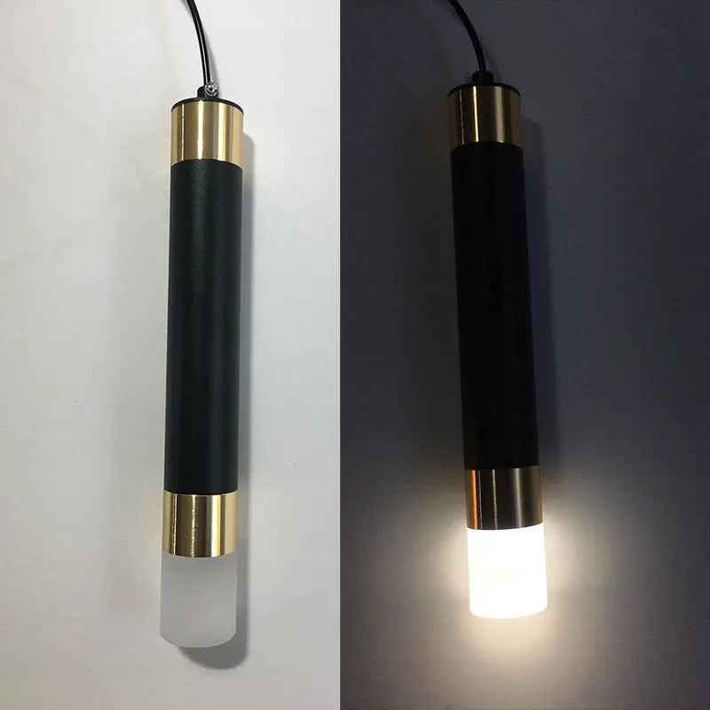 Delicate Minimalist LED Pendant Lamp Birna SPINGAR.COM