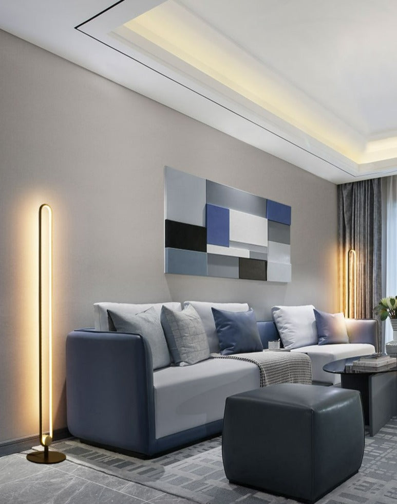 Modern Design RGB Floor Lamp Felicity™ Spingar.com