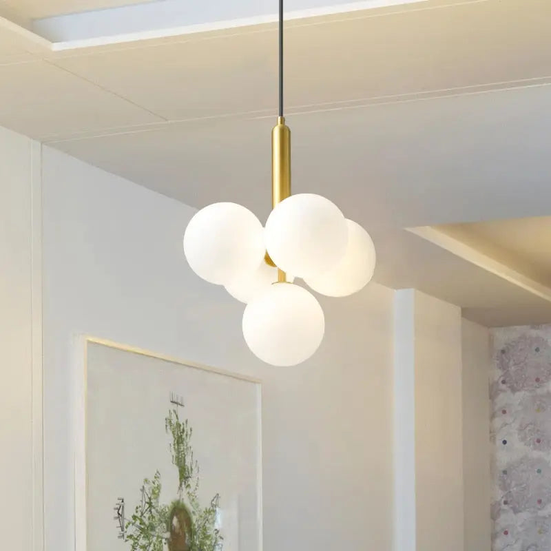 Modern Luxury Magic Bean LED Pendant lamp Karena spiengar