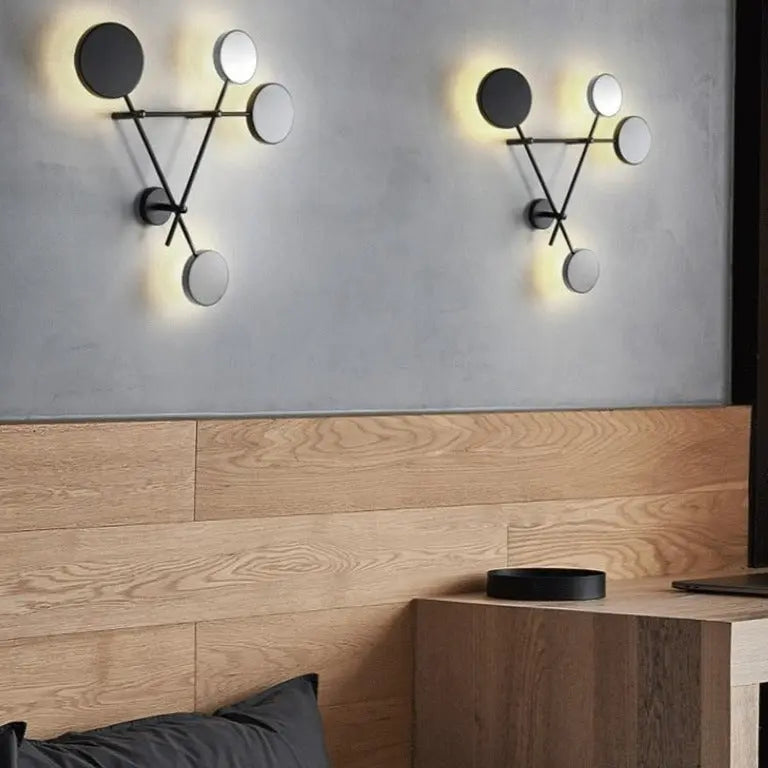 Creative Decoration LED Wall Lamp Theodor SPINGAR.COM