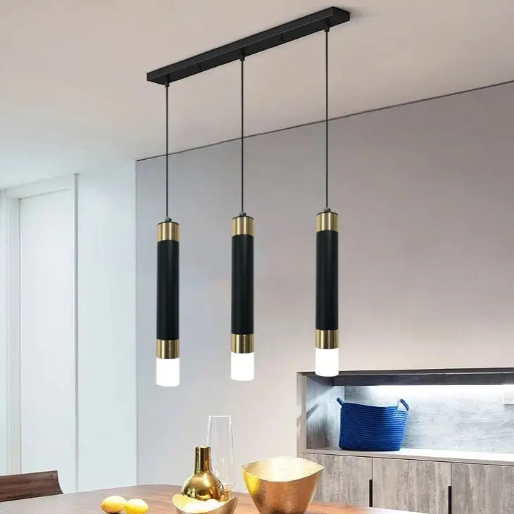 Delicate Minimalist LED Pendant Lamp Birna SPINGAR.COM