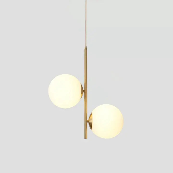 Nordic Bedside LED Pendant Lamp Villum SPINGAR.COM