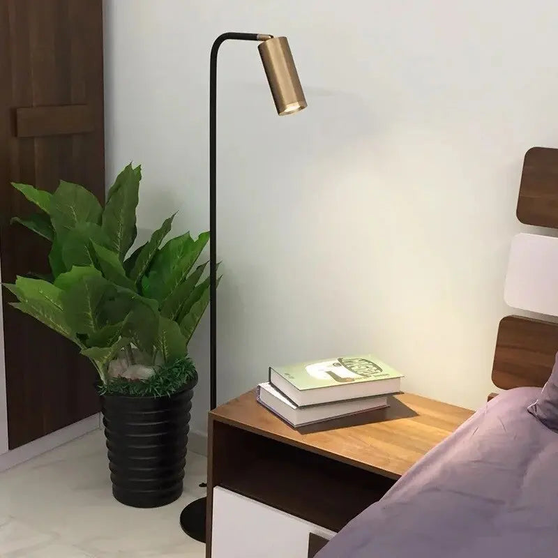 Modern LED Floor Lamp Viggo SPINGAR.COM