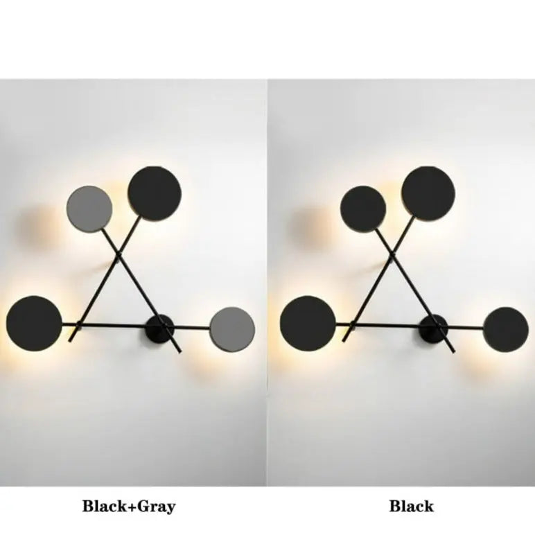 Creative Decoration LED Wall Lamp Theodor SPINGAR.COM