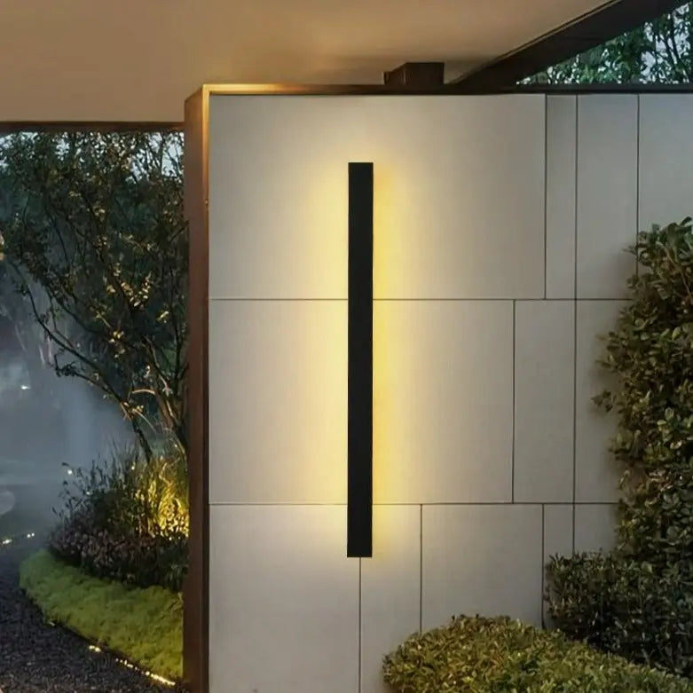 Outdoor Waterproof LED Wall Lamp Kari SPINGAR.COM