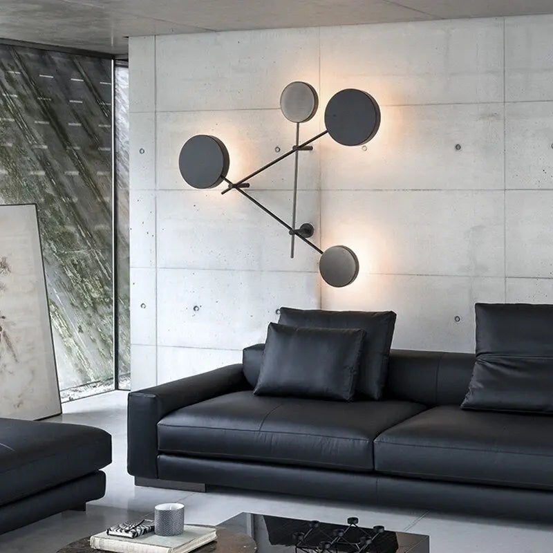 Creative Decoration LED Wall Lamp Theodor SPINGAR.COM