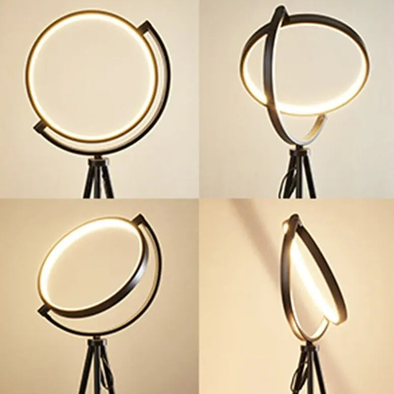 Rotatable Deco LED Floor Lamp Enni SPINGAR.COM