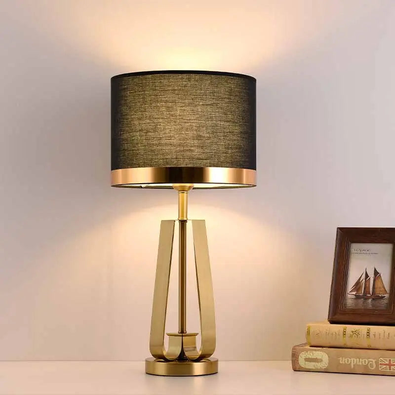 Postmodern Touch Switch Deco Table Lamp Adriana SPINGAR.COM
